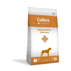 Calibra Veterinary Diet Dog - Gastrointestinal and Pancreas