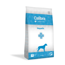 Calibra Veterinary Diet Dog - Hepatic Support
