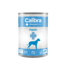 Calibra Veterinary Diet Dog - Hepatic