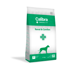 Calibra Veterinary Diet Dog - Renal and Cardiac