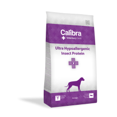 Calibra Veterinary Diet Dog - Ultra-Hypoallergenic