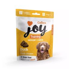 Calibra Joy Training Snacks for Medium & Large Breed Dogs - Duck & Chicken 300g