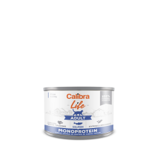 Calibra Life Adult Cat Food - Salmon (Grain-Free)