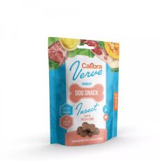 Calibra Verve Dog Treat - Insect & Lamb 150g