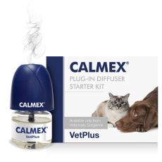 Calmex Plug-in Diffuser Starter Kit