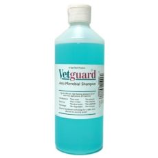 Vetguard Anti-Microbial Shampoo 500ml (Dogs & Cats)