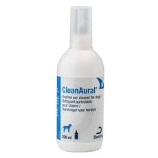 CleanAural Ear Cleaner for Dogs 250ml