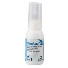 CleanAural Ear Cleaner for Dogs 50ml