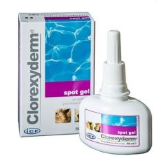 Clorexyderm Spot Gel 100ml