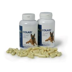 Colaid Digestion Support Capsules for Dogs 90's