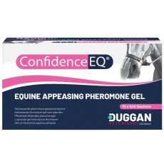 Confidence EQ Equine Appeasing Pheromone Gel 10x5ml
