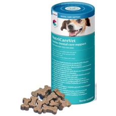 Covetrus NutriCareVet Canine Dental Care Soft Chews 60s