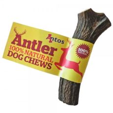 Antos Antler Natural Dog Chew - Large Dog
