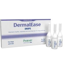 DermalEase Drops (2ml Pipettes 8 Pack)