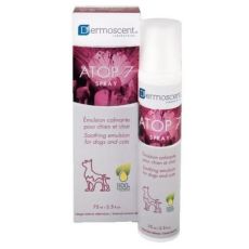 Dermoscent ATOP 7 Spray for Dogs & Cats 75ml