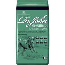 Dr. John Working Dog Hypoallergenic - Chicken and Oats