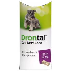 Drontal oral suspension for puppies 100ml sales