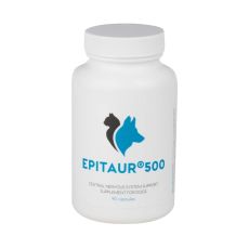 Epitaur 500 Capsules for Dogs & Cats (various sizes)