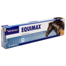 Equimax Horse Wormer - Dual Wormer (treats up to 700kg)