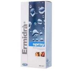 Ermidra Rehydrating Spray 300ml for Dogs