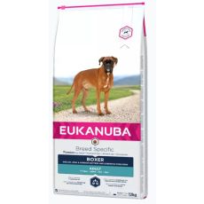 Eukanuba Boxer Adult Dog Food  12kg