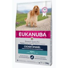Eukanuba Cocker Spaniel Adult Dog Food - various sizes