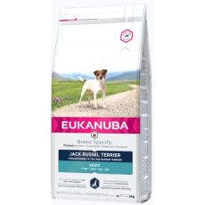 Eukanuba Jack Russell Adult Dog Food 2kg Chicken