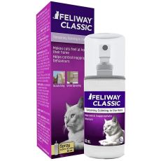 Feliway stop cat shop peeing