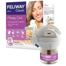 Feliway Diffuser (plug in) for Cats