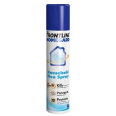Frontline HomeGard Household Flea Spray 400ml (CURRENTLY OUT OF STOCK)