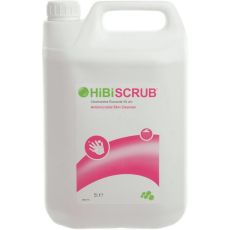 Hibiscrub Antiseptic Cleansing Solution 5L