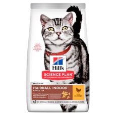 Hills Feline Adult Hairball & Indoor Cat Food