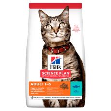 Hills Science Plan Adult Cat Food - Tuna