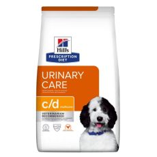 Hills Canine C/D dry food