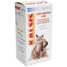 Kalsis Pet 150ml - Calcium Supplement