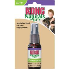 Kong Naturals Catnip Spray 30ml  CURRENTLY OUT OF STOCK