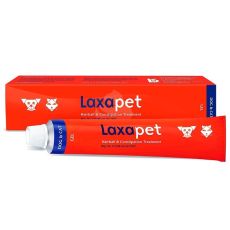 Laxapet 50gm (Laxative Gel for Cats & Dogs)