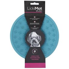 LickiMat Dog Splash Turquoise