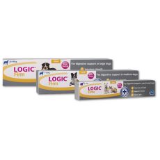 Logic Firm (was Diar-Stop) 24ml for Medium Dogs (7-30kg)