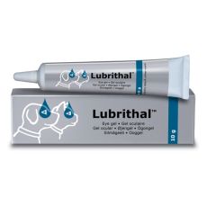 Lubrithal Eye Gel 10g (Dogs & Cats)