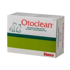Otoclean Ear Cleaner 18 x 5ml vials (Dogs & Cats)