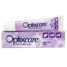 Optixcare Eye Lube + Hyaluron 20g