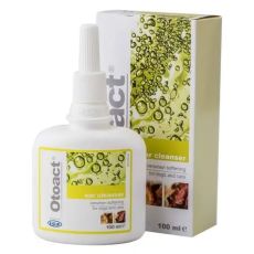 Otoact Ear Cleanser 100ml