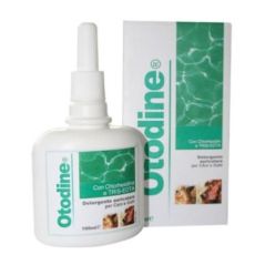 Otodine Ear Cleaner Solution 100ml (Cats & Dogs)