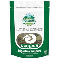 Oxbow Natural Science Digestive Support Hay Tabs 60's
