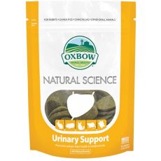 Oxbow Natural Science Urinary Support Hay Tabs 60's