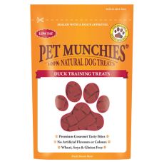 Pet Munchies Duck Training Treats for Dogs 50g