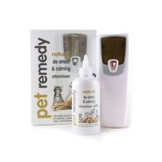 Pet Remedy Atomiser Unit & 250ml Solution