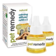Pet Remedy Calming Diffuser Refills 2s