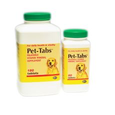 Pet Vitamin Tabs for Dogs